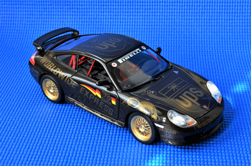 Illustration for article titled RennSport: UPS Late Night Delivery